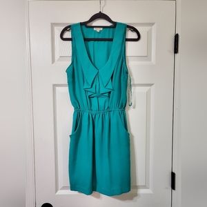 Silence + Noise dress